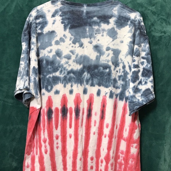 Vintage Nassau Bahamas Shirt - Picture 2 of 2